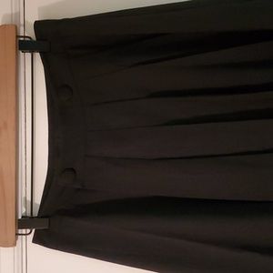Black Voodoo Vixen Skirt size M